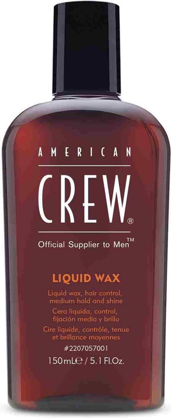 American Crew - LIQUID WAX 150 ml