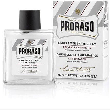 Proraso White Aftershave Balm 100 ml