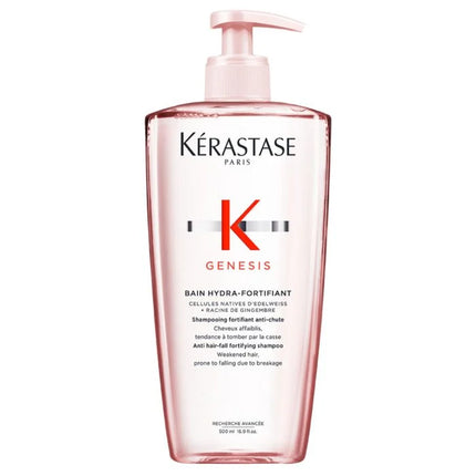 Kérastase Genesis Bain Hydra-Fortifiant Navulbare Shampoo 500ml