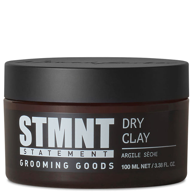 Stmnt Statement Grooming Goods Dry Clay 3.38 Oz