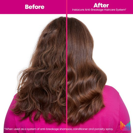 Matrix Total Results Instacure Anti-Haarbreuk Poreusheid Spray – Herstelt poreus haar - 200 ml