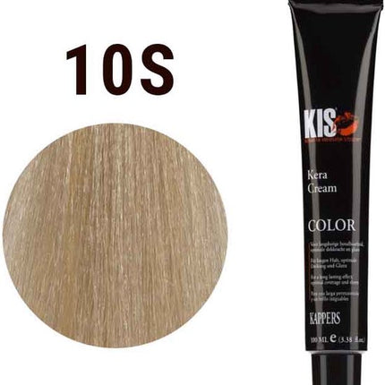 Kis KeraCream Color 100ml 10S