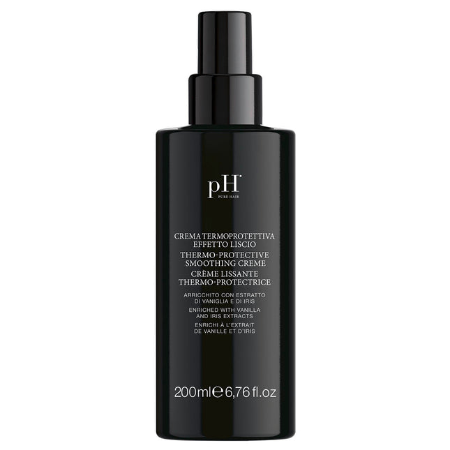 pH Laboratories Crème Style and Finish Thermo-Protective Smoothing Creme - 200ml