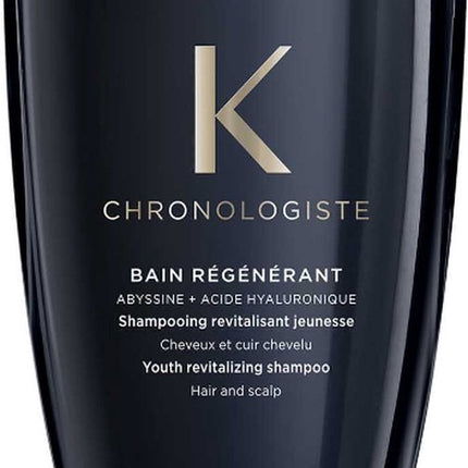 Kérastase Chronologiste Bain Régénérant - Verjongende revitaliserende shampoo - 250ml