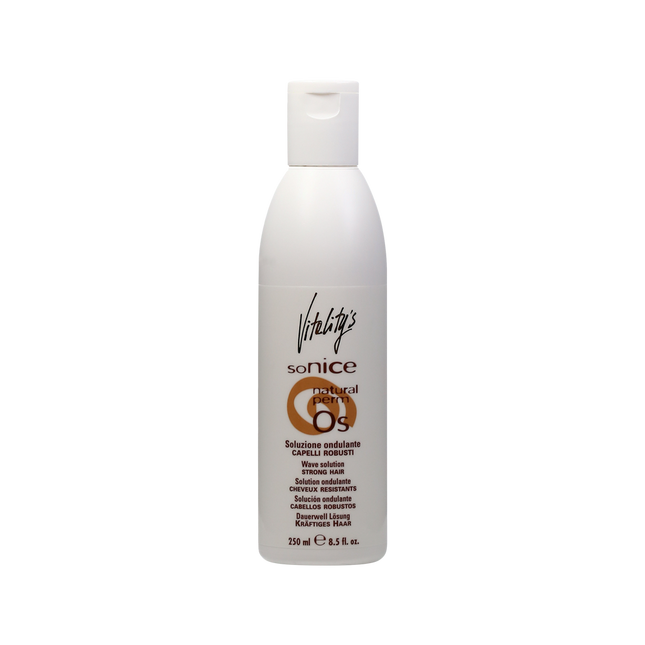 Vitality´s - SoNice - Perm 0S - 250ml