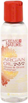 Creme Of Nature - Argan Oil Gloss & Shine Polisher  118 ml