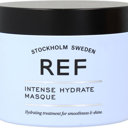 REF Stockholm - Intense Hydrate Masque - Haarmasker - Krullen - Haar - Droog - 250ml