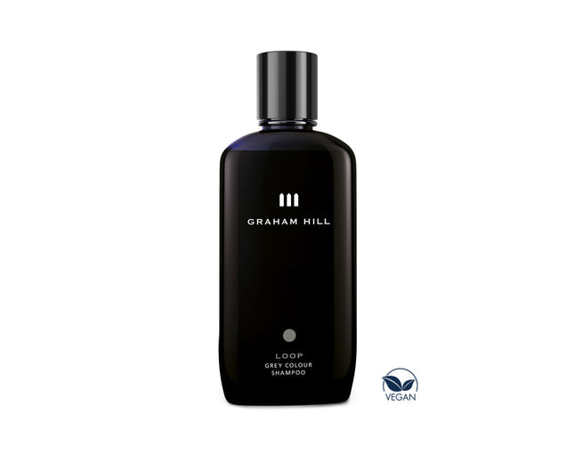 GRAHAM HILL Loop Grey Colour Shampoo 200ml