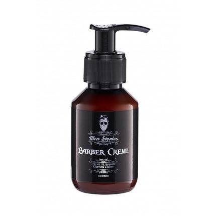 Men Stories - Barber Creme - Scheercreme - 100ml