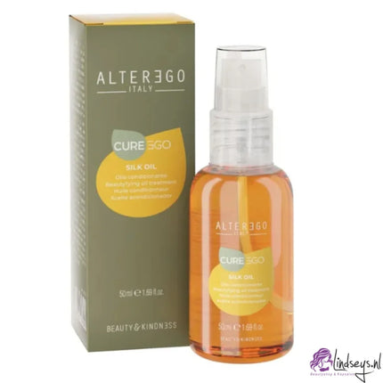 Alter Ego Italy - Cure Ego - Silk Oil - 50 ml