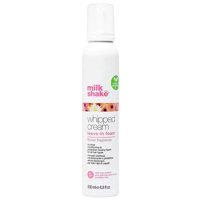 Milk_Shake Conditioning Whipped Cream Flower Fragrance 200ml