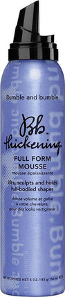 Bumble & Bumble - Thickening Full Form Soft Mousse - 150ml