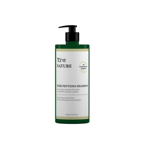 Tahe Nature Pure Peptides Shampoo
