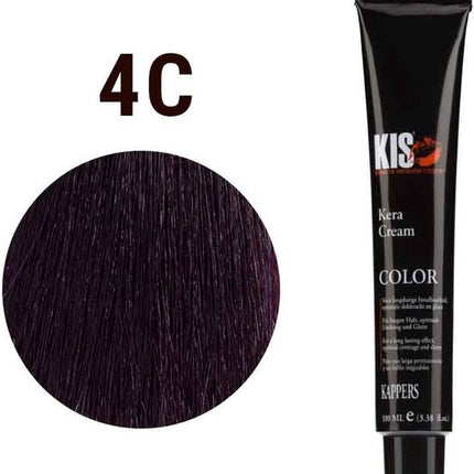 Kis KeraCream Color 100ml 4C