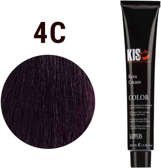 Kis KeraCream Color 100ml 4C