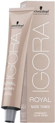 Schwarzkopf Professional Igora Royal Nude Tones Permanent Color Creme Haarverf 10-46 60ml