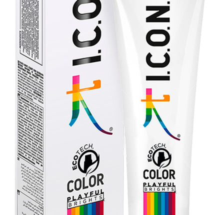 I.C.O.N. playful brights #soft rose 90ml