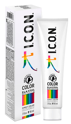 I.C.O.N. playful brights #soft rose 90ml