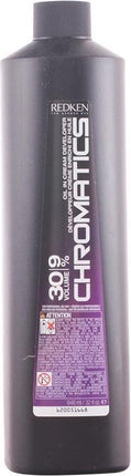 9% 30 vol - Onthullende crème Chromatics Redken (946 ml)