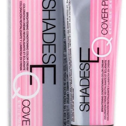 Redken Shades EQ Cover Plus Cream - Color : 4RR
