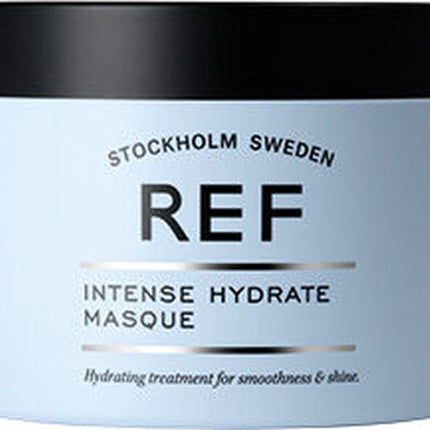 REF Stockholm - Intense Hydrate Masque - Haarmasker - Krullen - Haar - Droog - 250ml