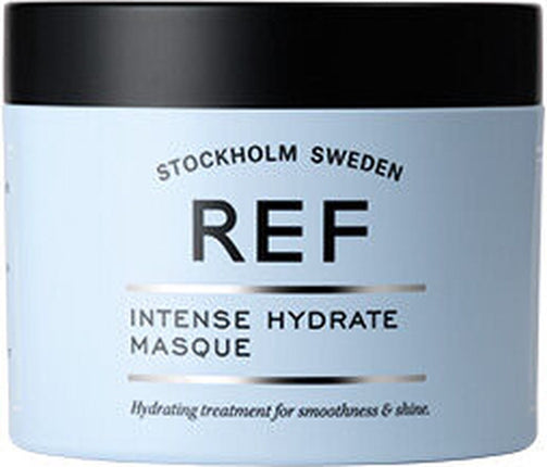 REF Stockholm - Intense Hydrate Masque - Haarmasker - Krullen - Haar - Droog - 250ml