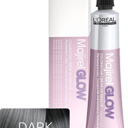L'Oréal Professionnel - L'Oréal Maji Glow 50ML Dark Base .12