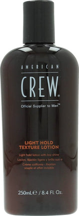 American Crew - Light Hold Texture Lotion 250 ml