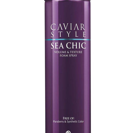 Alterna - Caviar Anti-Aging - Styling - Sea Chic Foam - 156 gr