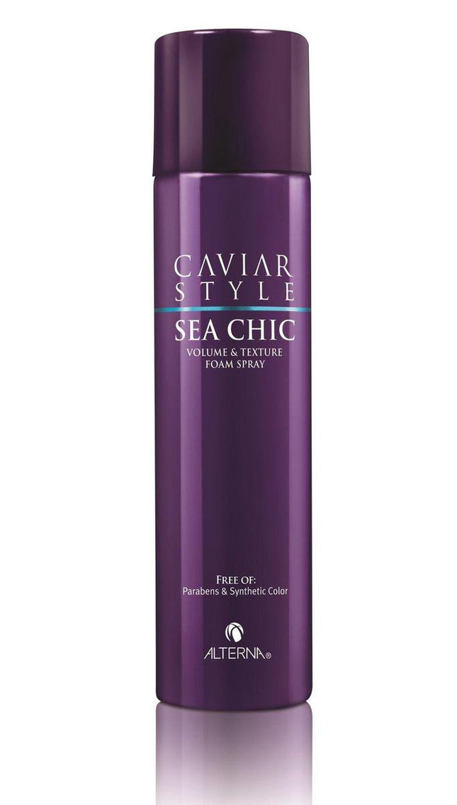 Alterna - Caviar Anti-Aging - Styling - Sea Chic Foam - 156 gr