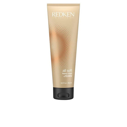 Redken All Soft Heavy Cream - Haarmasker - 250 ml