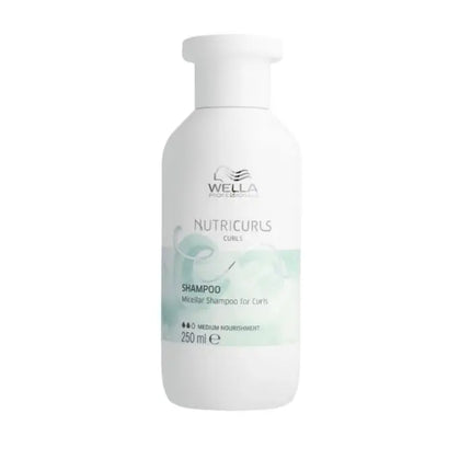 Wella Nutricurls Curls Shampoo -250ml