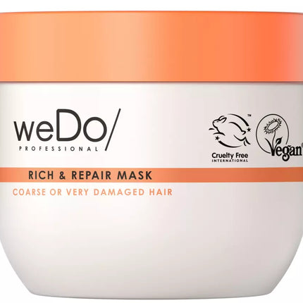 WeDo Rich and Repair hair mask 400ml