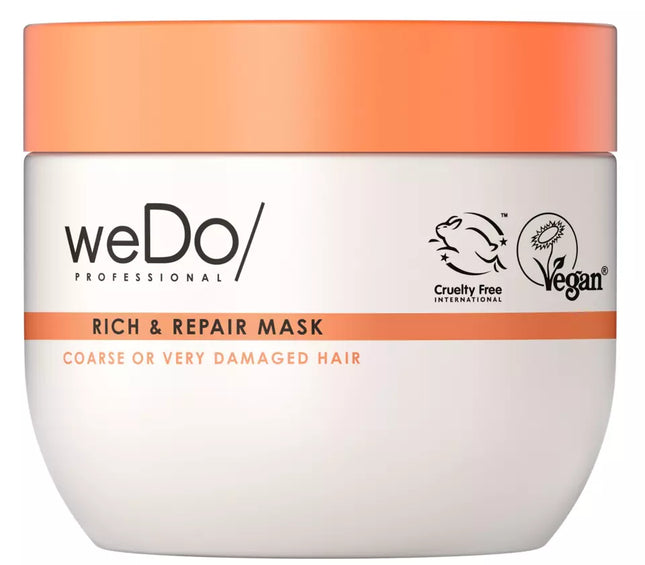WeDo Rich and Repair hair mask 400ml