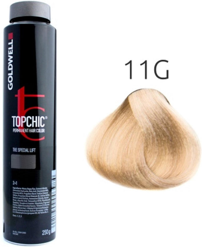 Goldwell - Topchic Depot Bus 250 Ml 11G