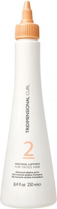 Permanent Pentru Par Vopsit No Inhibition Waving Tridimensional Curl 2, 250ml