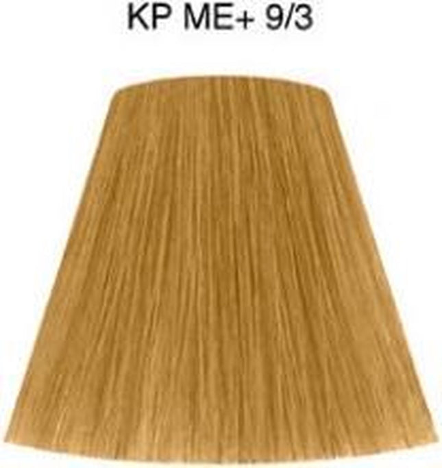 Wella Professionals Koleston Perfect - Haarverf - 9/3 Rich Naturals - 60ml