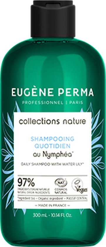 Eugene Perma Collections Nature Daily Shampoo With Water Lily 300 ml