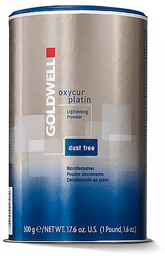 Goldwell Poeder Oxycur Platin Lightening Powder 500g