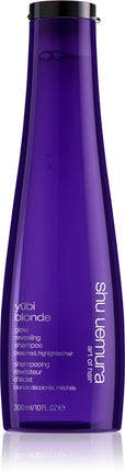 Shu Uemura Yūbi Blonde Glow Revealing Shampoo 300 ml