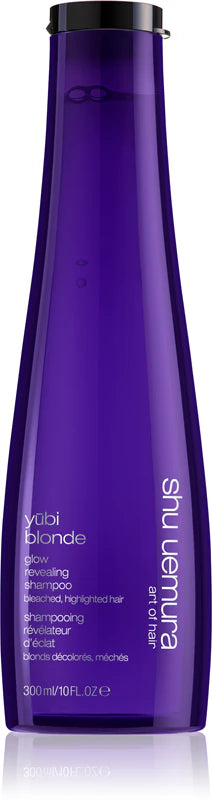 Shu Uemura Yūbi Blonde Glow Revealing Shampoo 300 ml