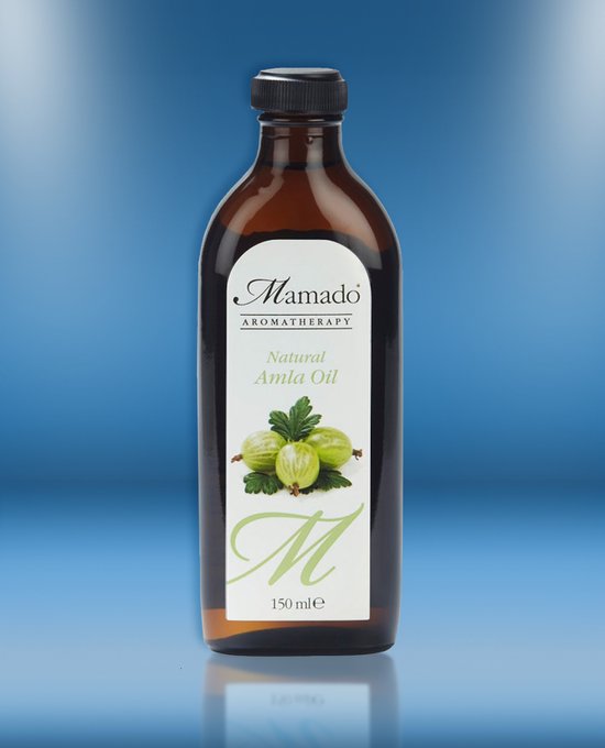 Amla olie - Haarolie - Aromatherapy - Aromatherapie - 150 ml Mamado