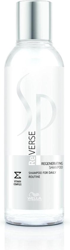 Wella SP Reverse Shampoo 200ml - Normale shampoo vrouwen - Voor Alle haartypes