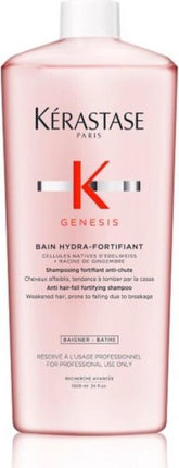 Kérastase Genesis Bain Hydra 1000ml -  vrouwen - Voor