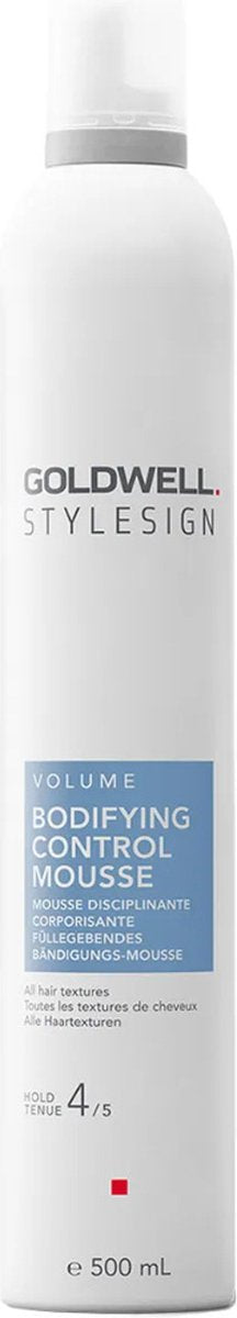 Goldwell StyleSign Volume Bodyfying Control Mousse 500ml