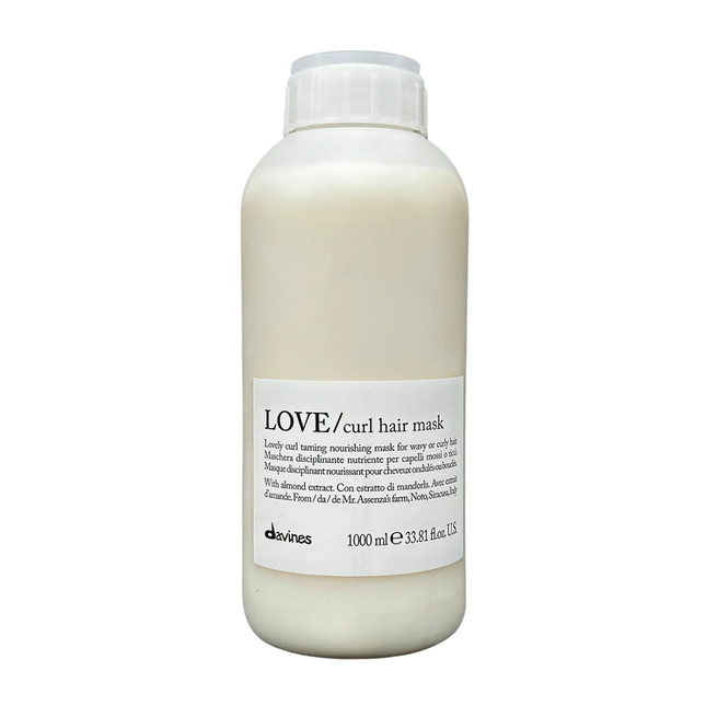 Davines - LOVE - Curl Hair Mask - 1000 ml