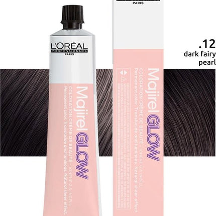 L'Oréal Professionnel - L'Oréal Maji Glow 50ML Dark Base .12