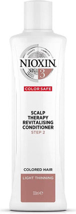 Nioxin System 3 Scalp Revitalizer 300ml
