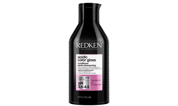Redken Acidic Color Gloss Conditioner - Gekleurd Haar - Kleurbehoud & Glans - 500 ml