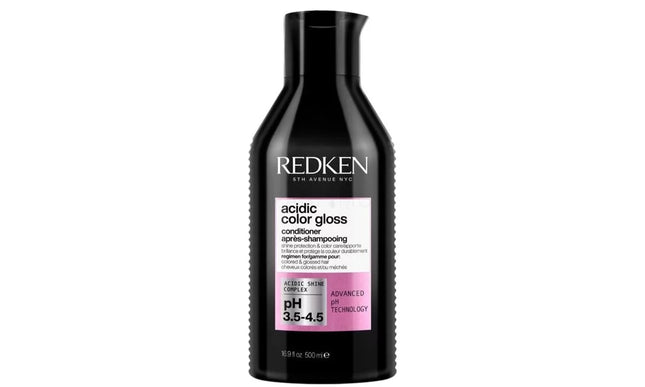Redken Acidic Color Gloss Conditioner - Gekleurd Haar - Kleurbehoud & Glans - 500 ml